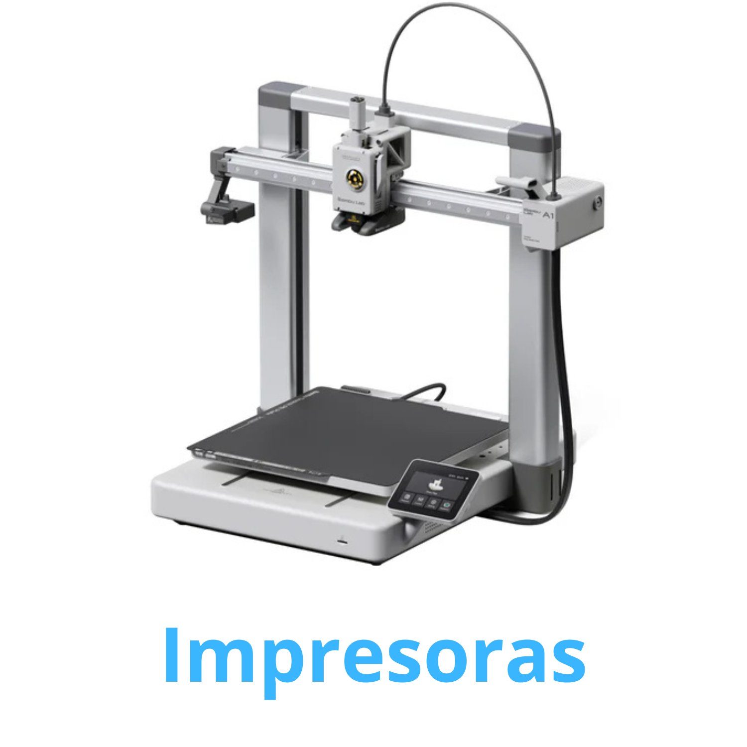 Impresoras 3D