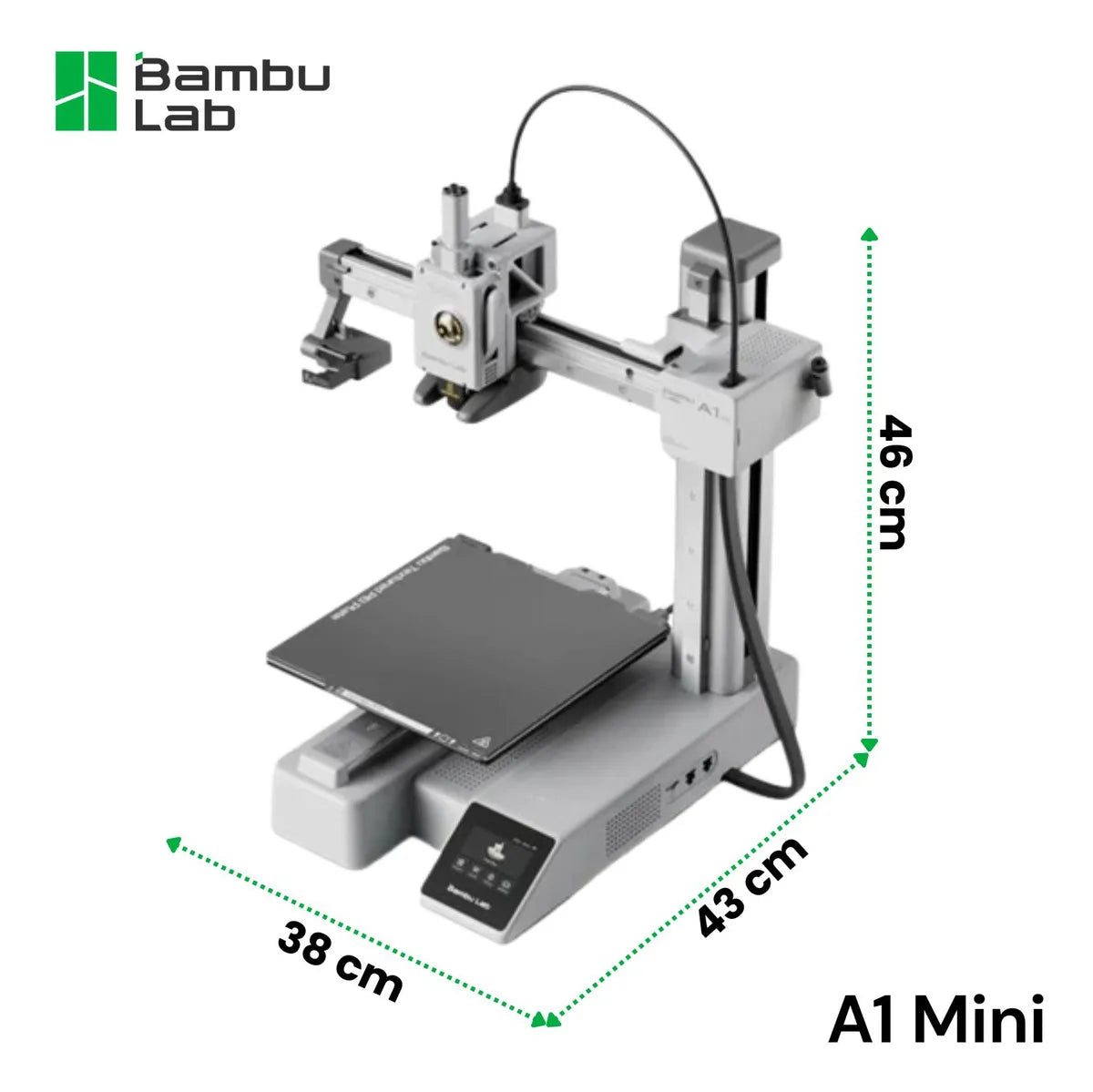 Bambu Lab A1 Mini