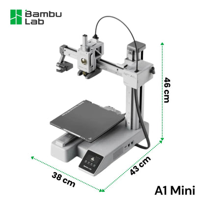 Bambu Lab A1 Mini