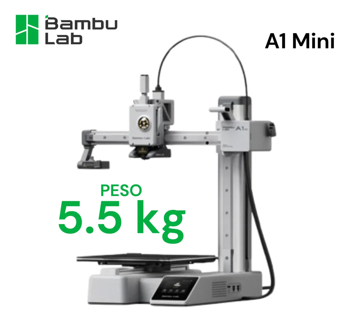 Bambu Lab A1 Mini