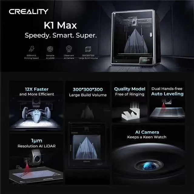 Creality K1 Max