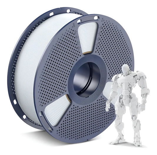 Filamento Sunlu PLA - Blanco Nieve