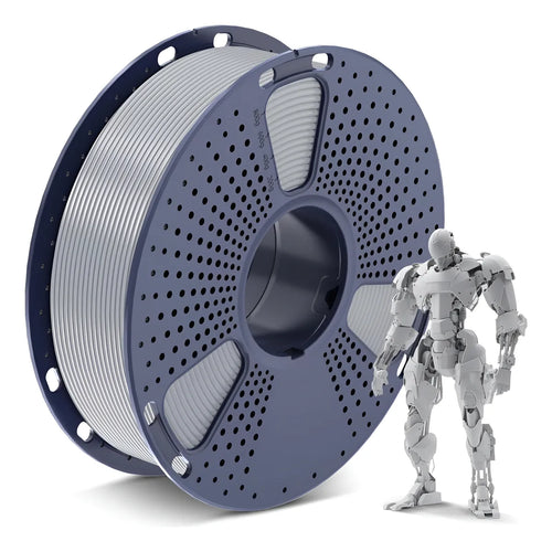 Filamento Sunlu PLA - Plateado