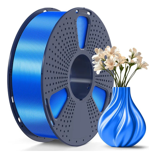 Filamento Sunlu PLA Plus - Azul Brillante
