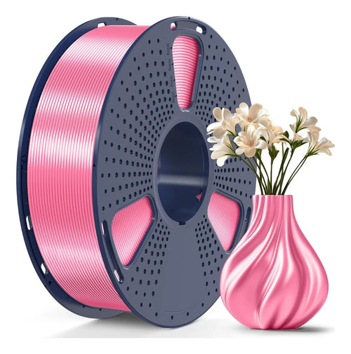 Filamento Sunlu PLA Plus - Rosa Floral