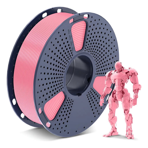 Filamento Sunlu PLA - Rosa Chicle