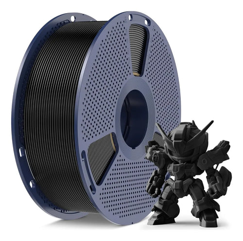 Filamento Sunlu PLA Matte - Negro