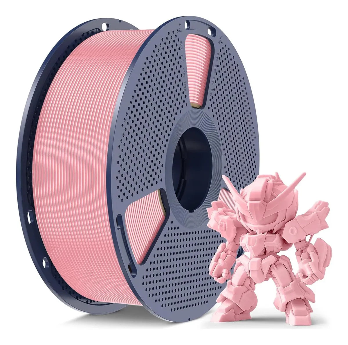 Filamento Sunlu PLA Matte - Rosa Sakura